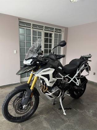TRIUMPH TIGER 1200 RALLY PRO 
